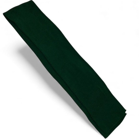 NY Jets Green Scarf - Picture 2 of 2